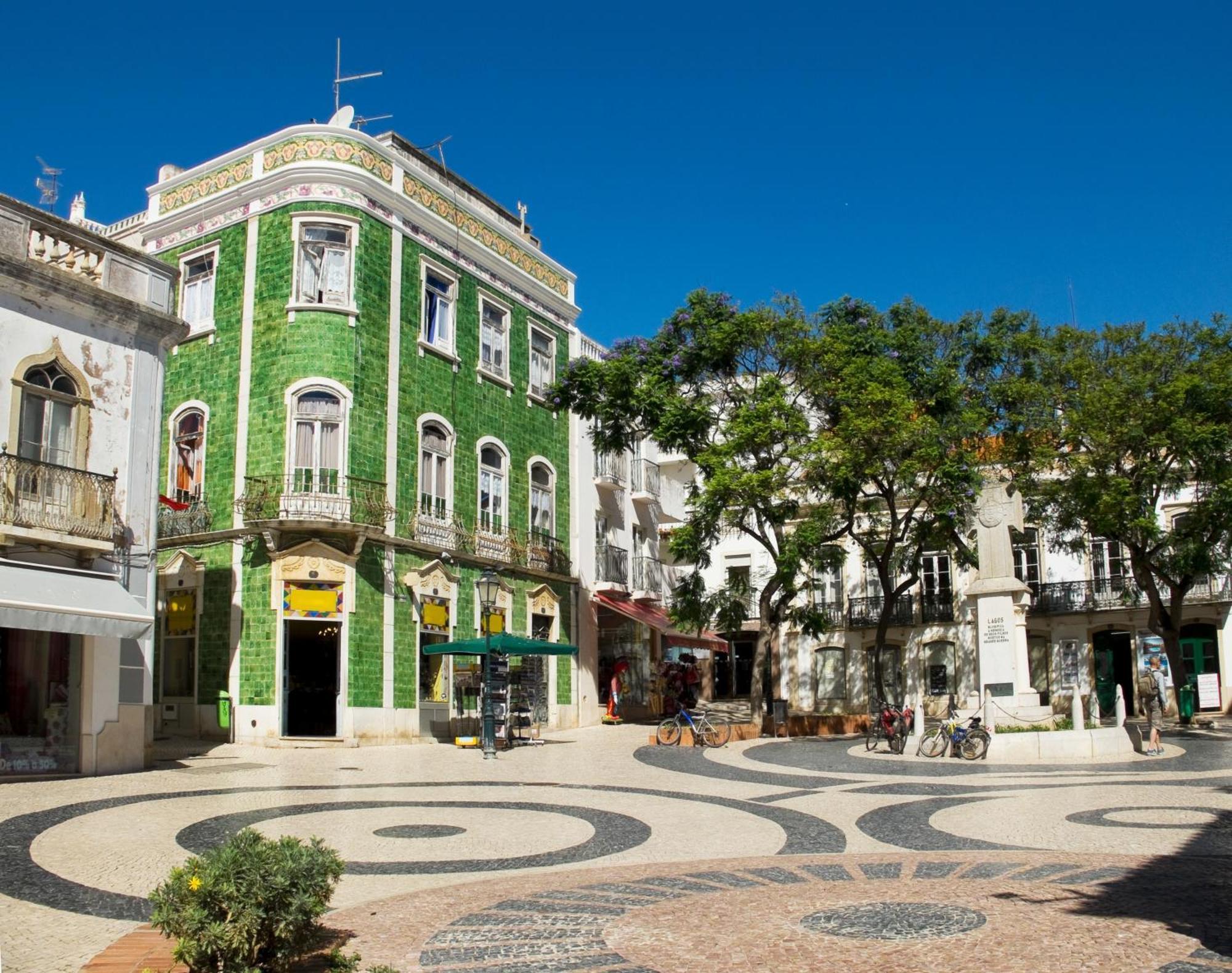 A Casa Do Guy Apartment Lagos Exterior photo